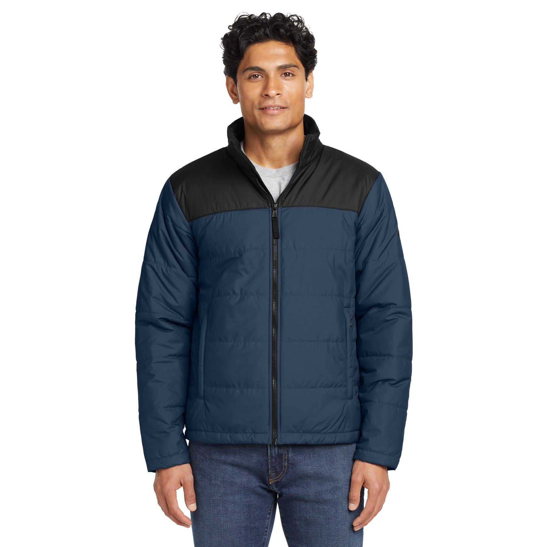 The North Face-The North Face® Everyday Insulated Jacket. NF0A529K-MedTech-2